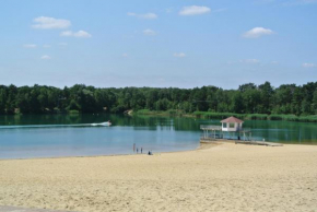 Bernsteinsee Ferienhäuser